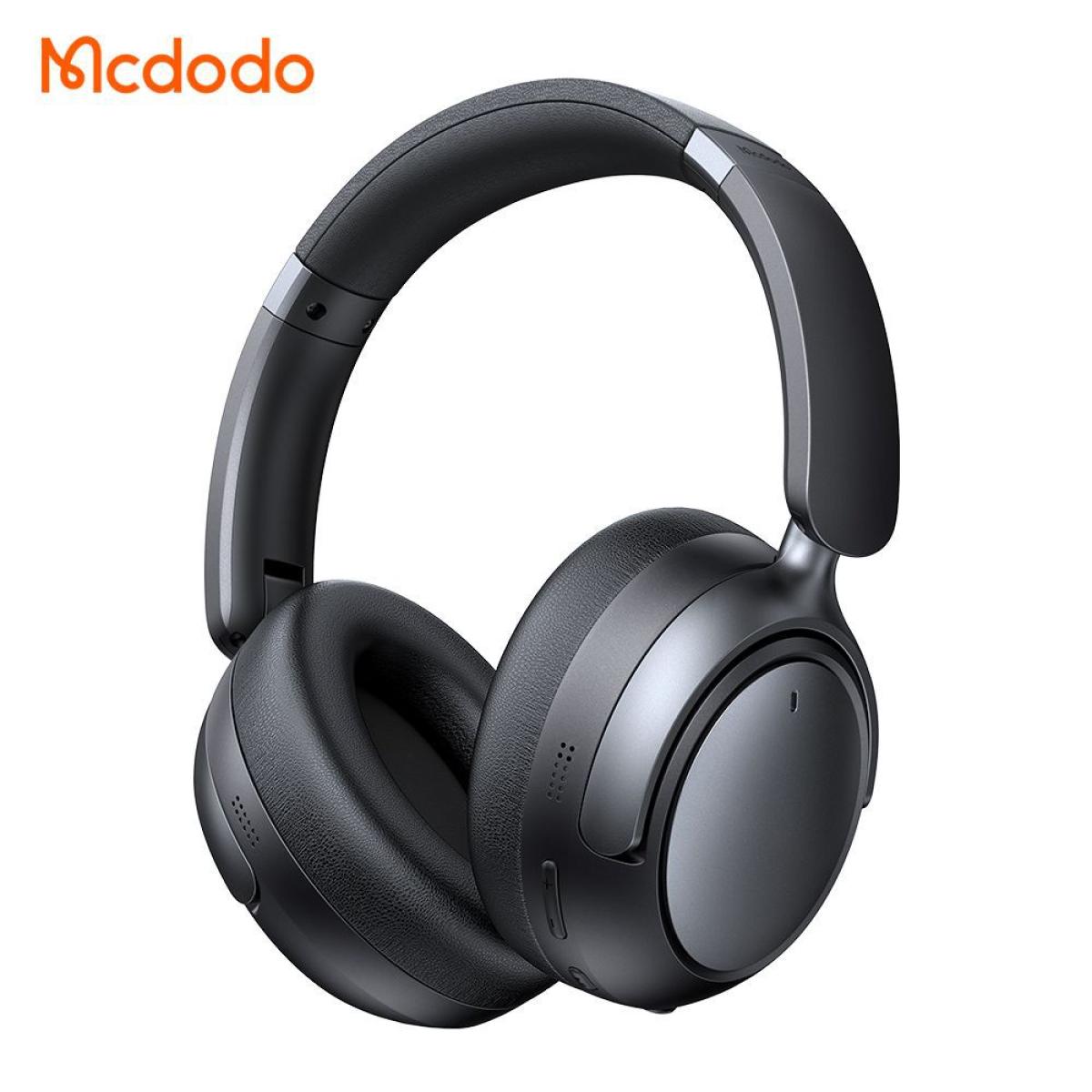 McDodo HP-1400 – Bluetooth 5.3 Headset with Active Noise Cancelling, 70H Playtime, 40mm Drivers