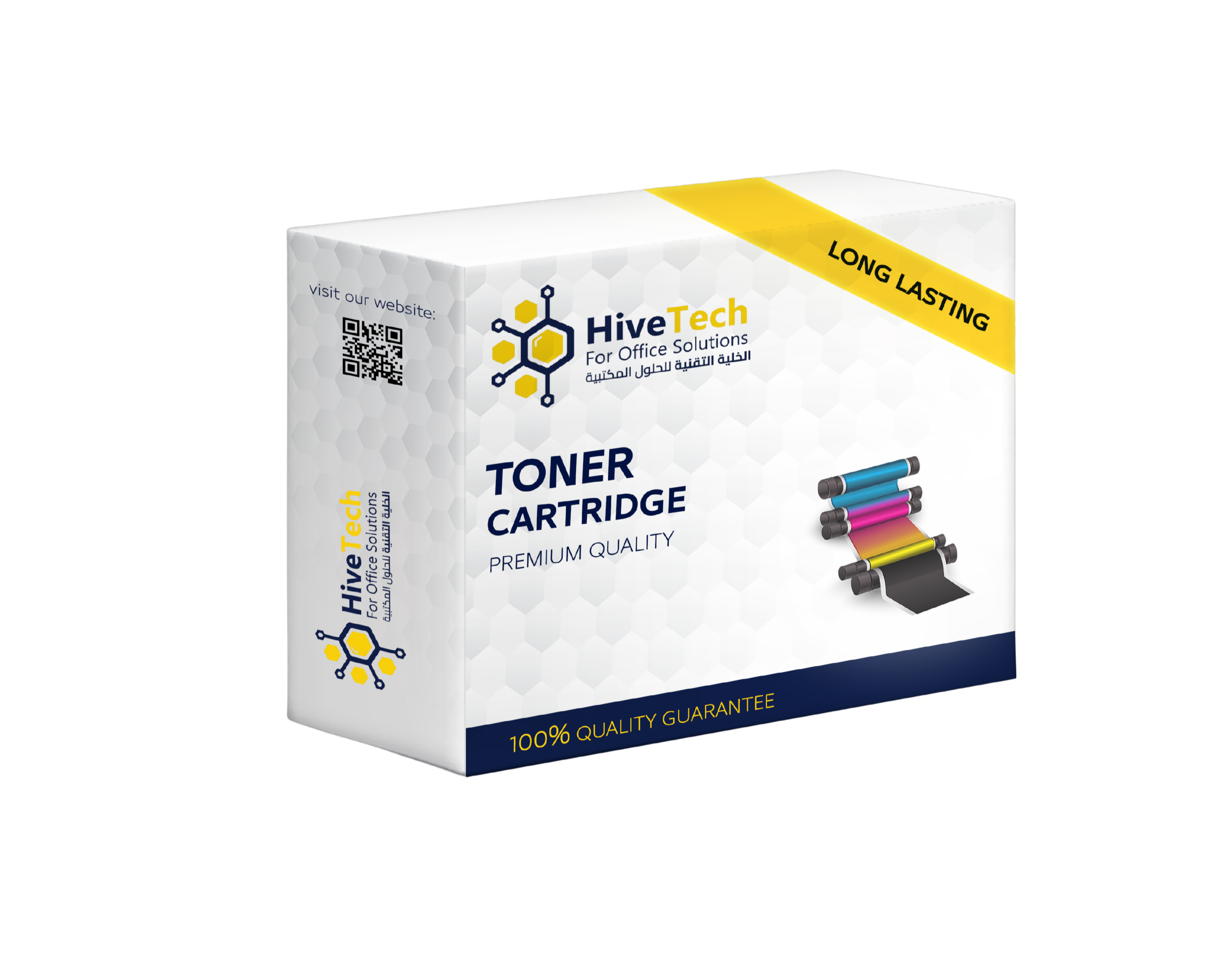 HP 150A Black Compatible Toner Cartridge (W1500A)