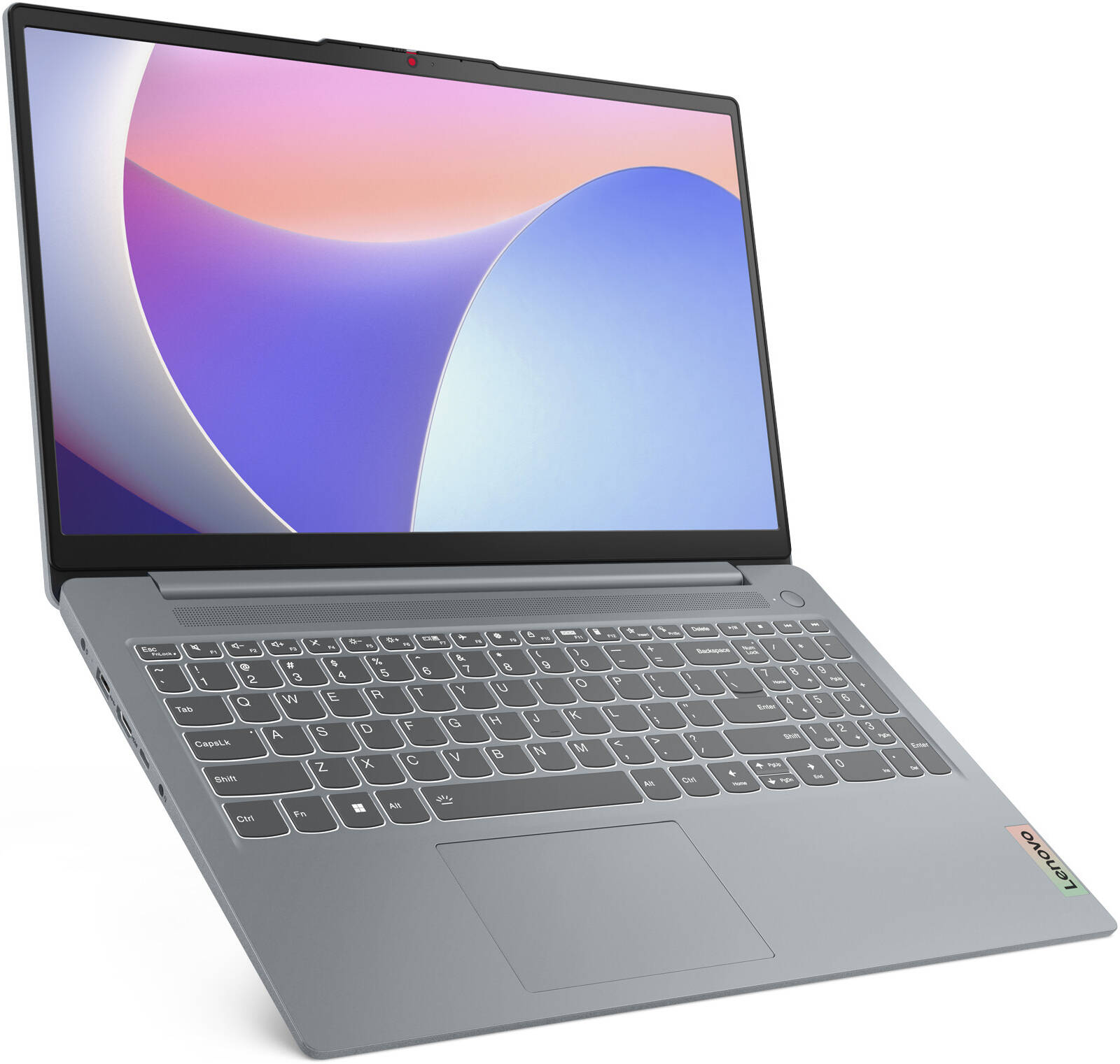 Lenovo IdeaPad Slim 3 15IRU8 – 15.6" FHD Display, Intel Core i3-1315U, 8GB RAM, 256GB SSD, Arctic Grey