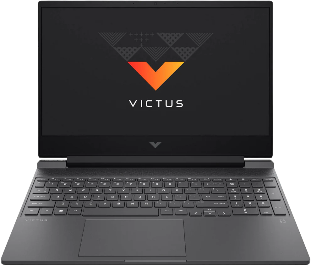 HP Victus 15-fa2013dx Gaming Laptop – 15.6" FHD 144Hz, Intel Core i5-13420H, 8GB RAM, 512GB SSD, RTX 3050 6GB, Mica Silver