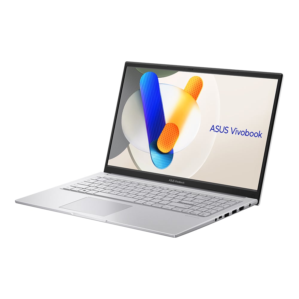 ASUS Vivobook 15 X1504VA – 15.6" FHD, Intel Core i7-1355U, 8GB RAM, 512GB SSD, Quiet Blue
