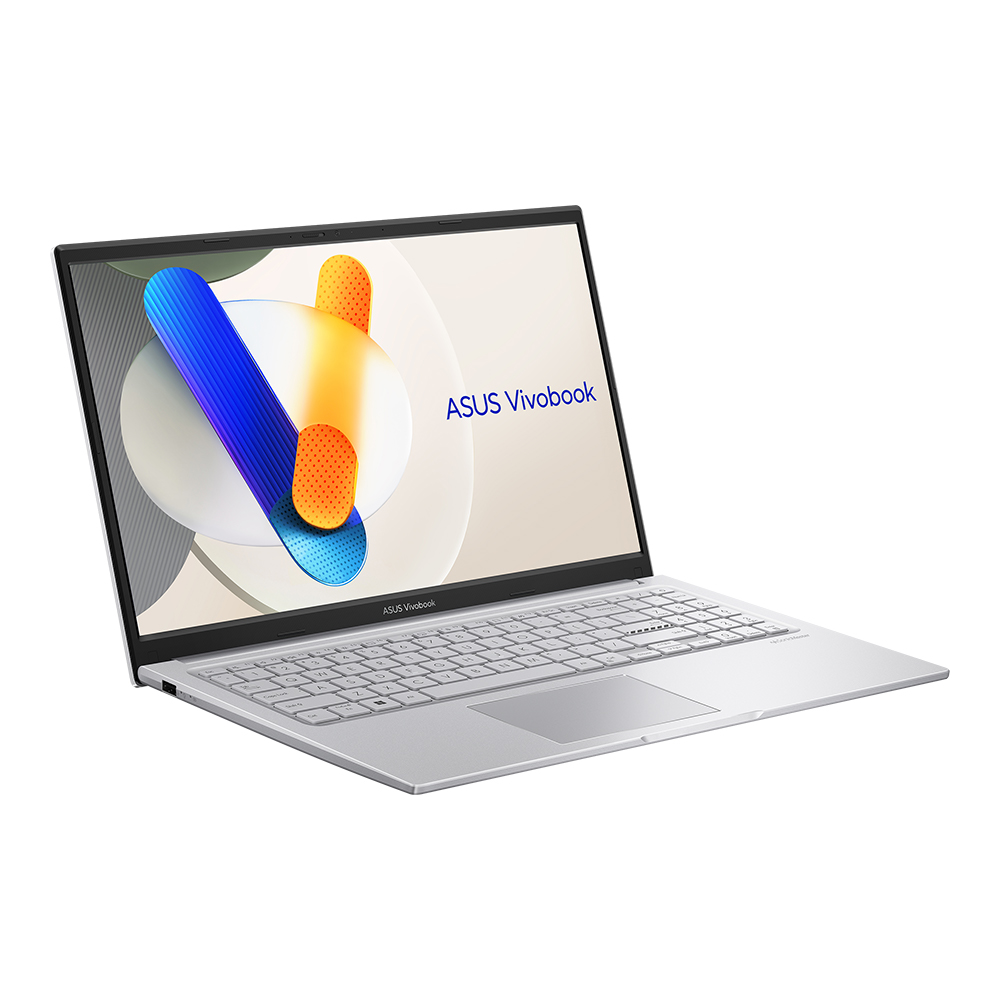 ASUS Vivobook 15 X1504VA – 15.6" FHD, Intel Core i7-1355U, 8GB RAM, 512GB SSD, Quiet Blue