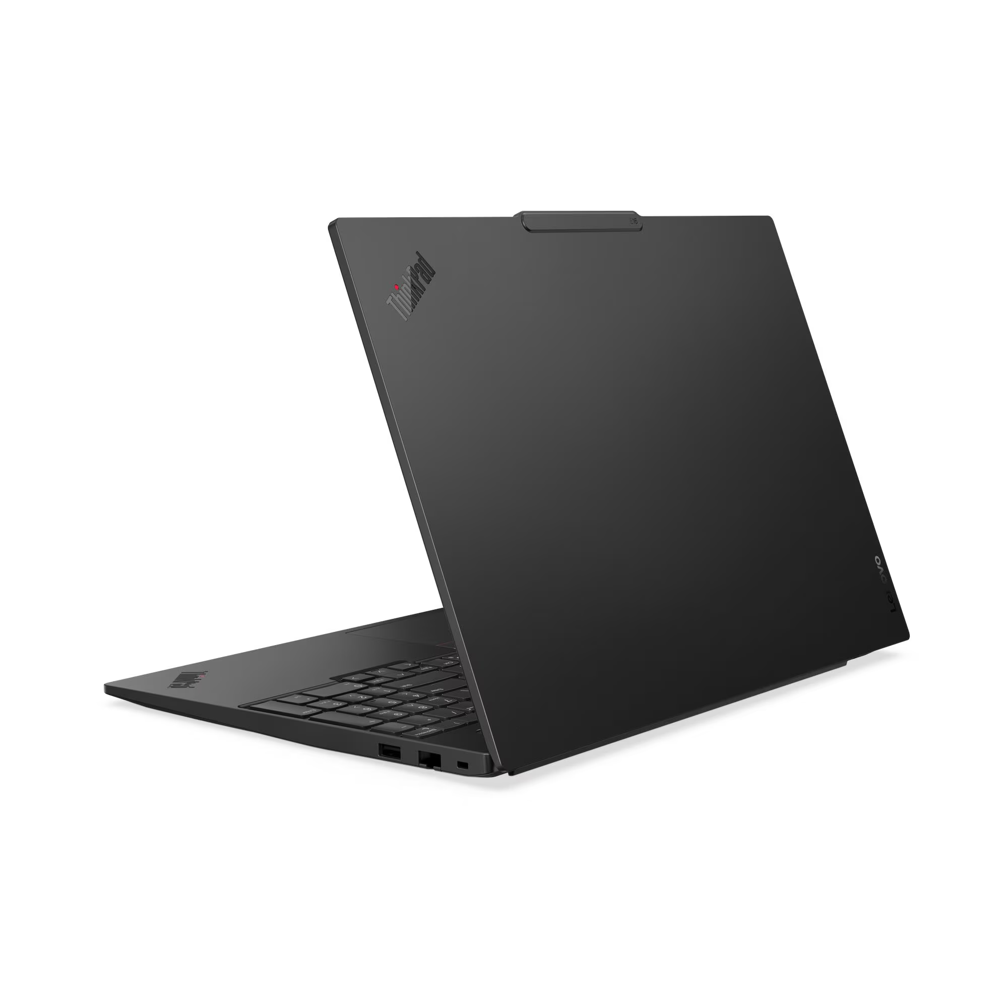 Lenovo ThinkPad E16 Gen 3 – 16" WUXGA, Intel Core Ultra 5 225U, 8GB DDR5, 512GB SSD, Backlit KB, Black