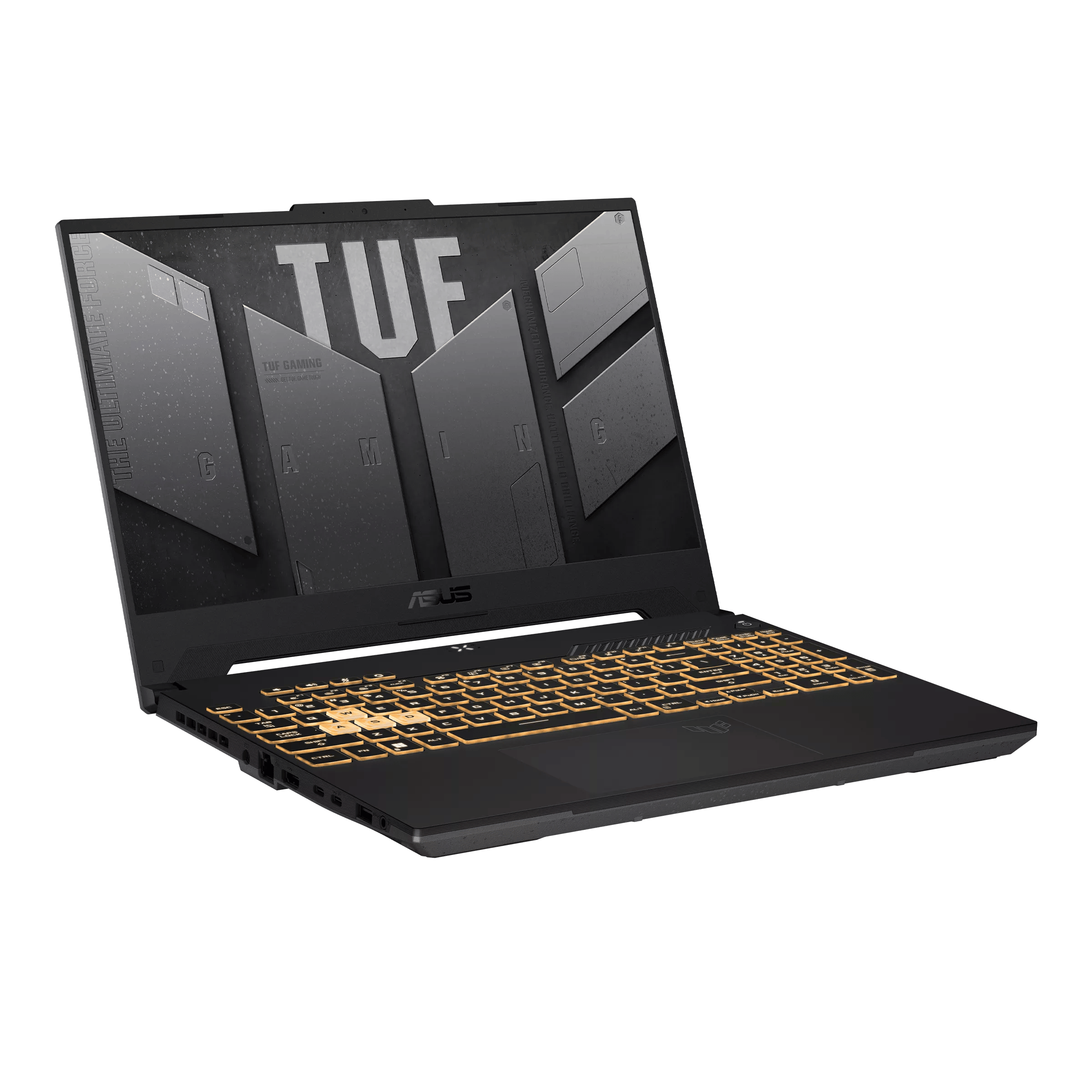 ASUS TUF Gaming F15 FX507ZC4 – 15.6" FHD 144Hz, Intel Core i7-12700H, 16GB DDR4, 512GB SSD, RTX 3050, Mecha Gray