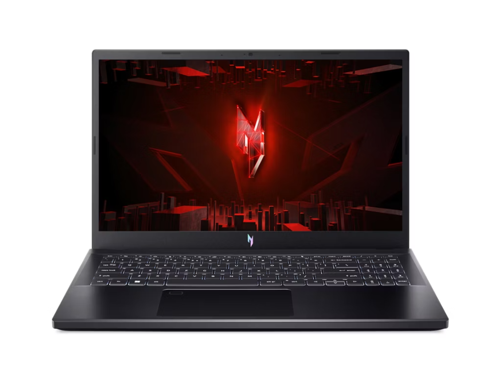 Acer Nitro V15 – 15.6" FHD 144Hz, Intel Core i5-13420H, 16GB DDR5, 512GB SSD, RTX 3050 6GB