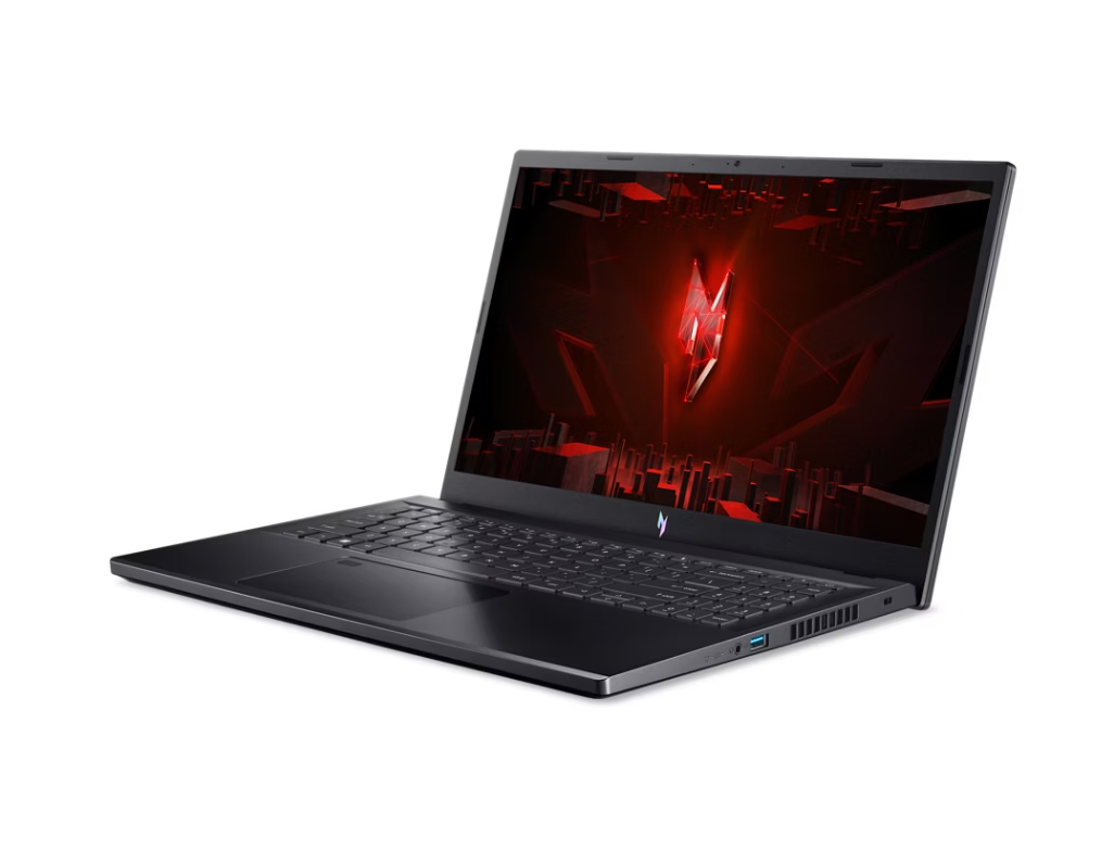 Acer Nitro V15 – 15.6" FHD 144Hz, Intel Core i5-13420H, 16GB DDR5, 512GB SSD, RTX 3050 6GB