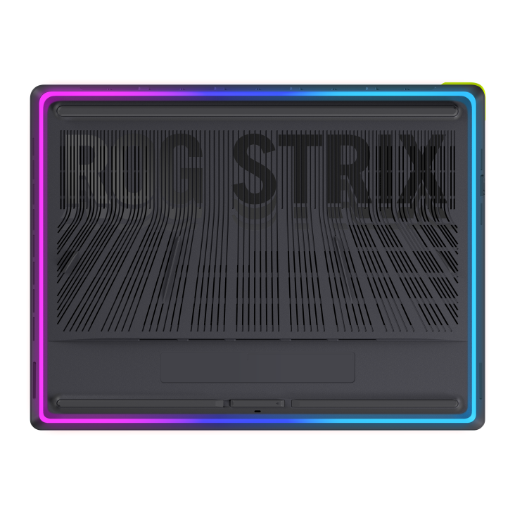ASUS ROG Strix G16 (2025) G615JPR – 16" 165Hz, Intel Core i7-14650HX, 16GB DDR5, 512 GB SSD, RTX 5070 8GB, Eclipse Gray