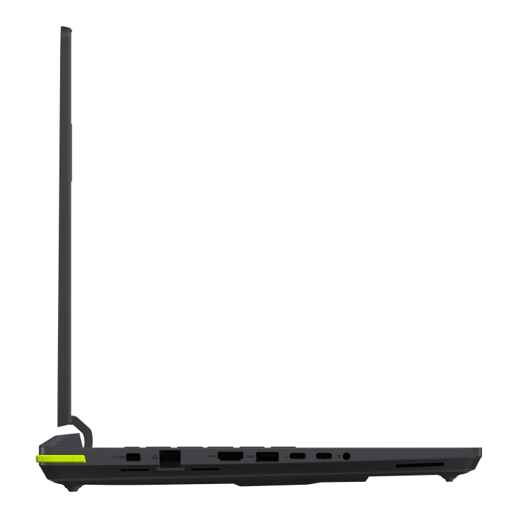 ASUS ROG Strix G16 (2025) G615JPR – 16" 165Hz, Intel Core i7-14650HX, 16GB DDR5, 512 GB SSD, RTX 5070 8GB, Eclipse Gray