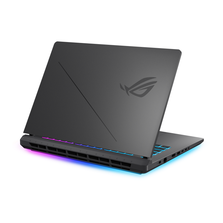 ASUS ROG Strix G16 (2025) G615JPR – 16" 165Hz, Intel Core i7-14650HX, 16GB DDR5, 512 GB SSD, RTX 5070 8GB, Eclipse Gray