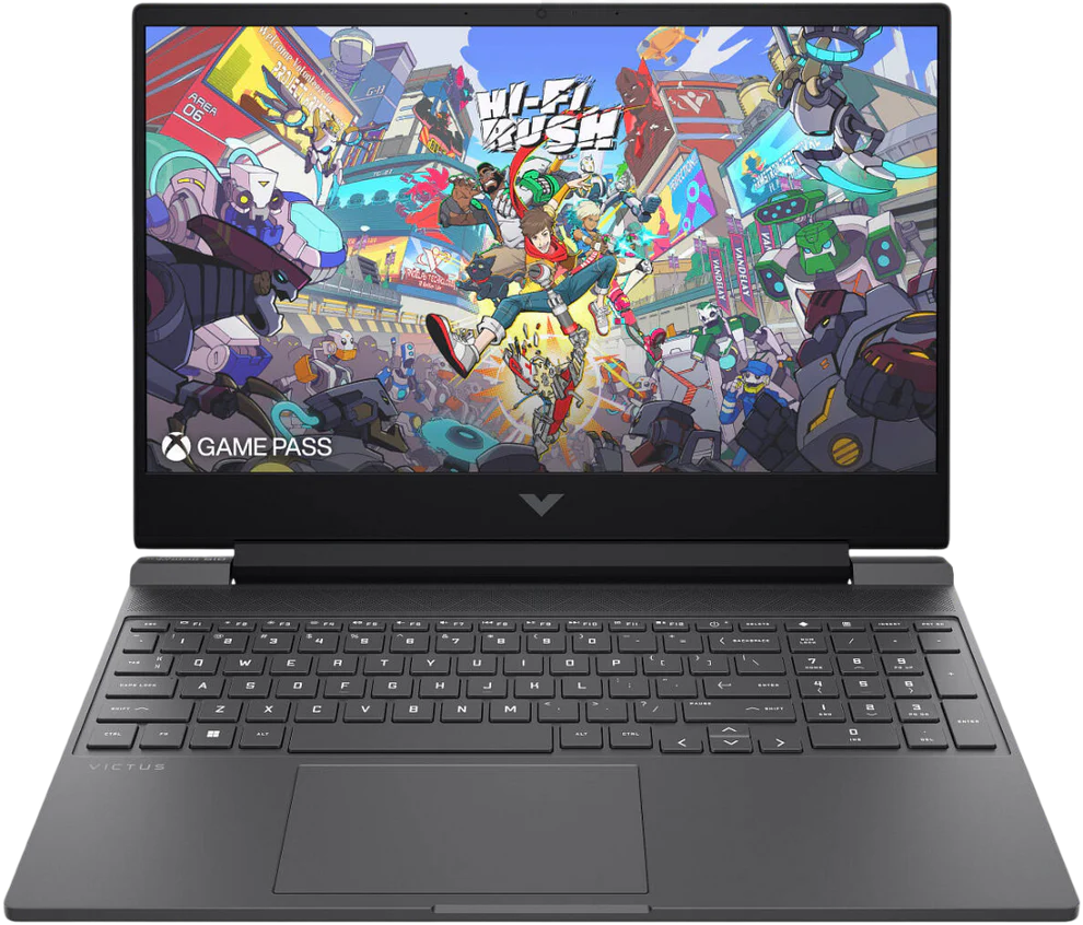 HP Victus 15-fa2082wm Gaming Laptop – 15.6" FHD 144Hz, Intel Core i5-13420H, 16GB RAM, 512GB SSD, RTX 4050 6GB, Performance Blue