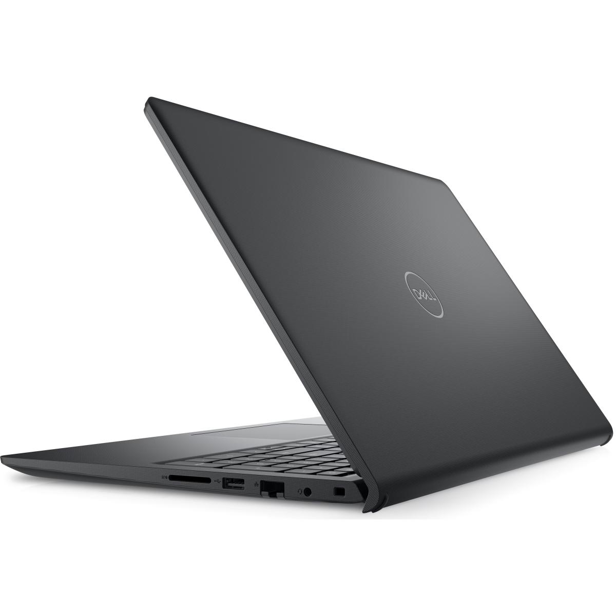 Dell Vostro 3530 Laptop – 15.6" FHD 120Hz, Intel Core i5-1334U, 8GB RAM, 512GB SSD, Carbon Black