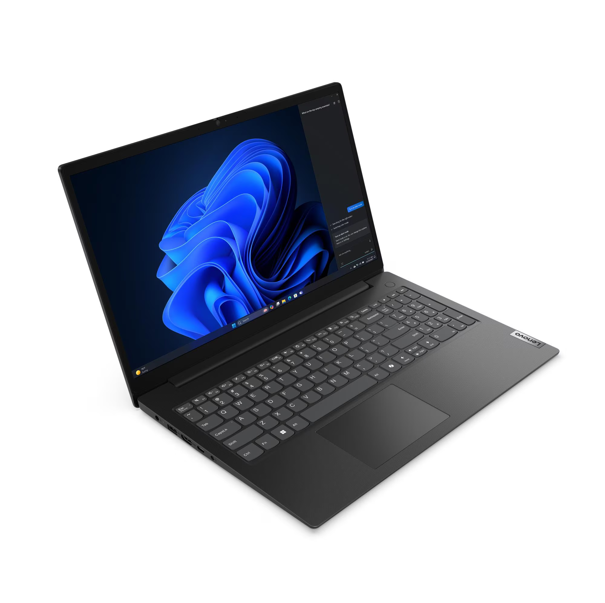 Lenovo V15 G5 IRL – 15.6" FHD, Intel Core i7-13620H, 8GB DDR5, 512GB SSD, Business Black