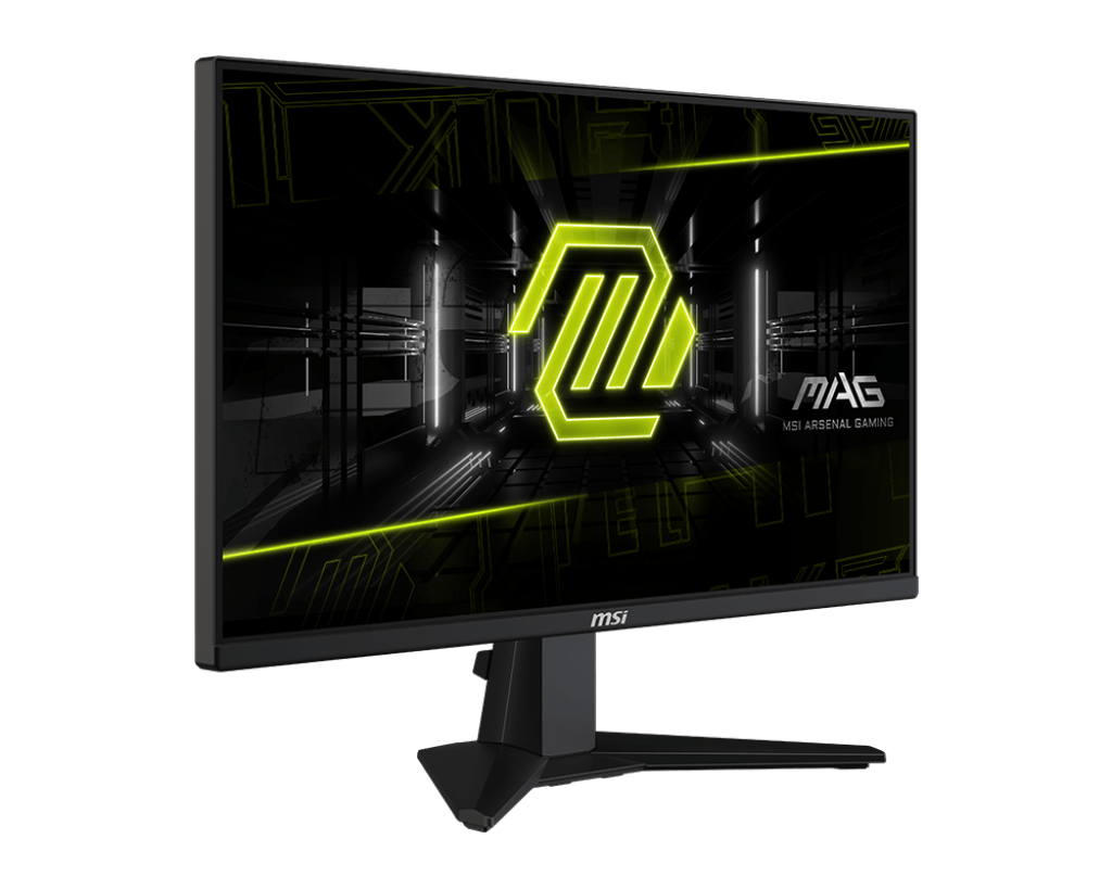 MSI MAG 255F E20 24.5" Gaming Monitor – FHD Rapid IPS, 200Hz, 0.5ms , FreeSync Premium, HDR Ready