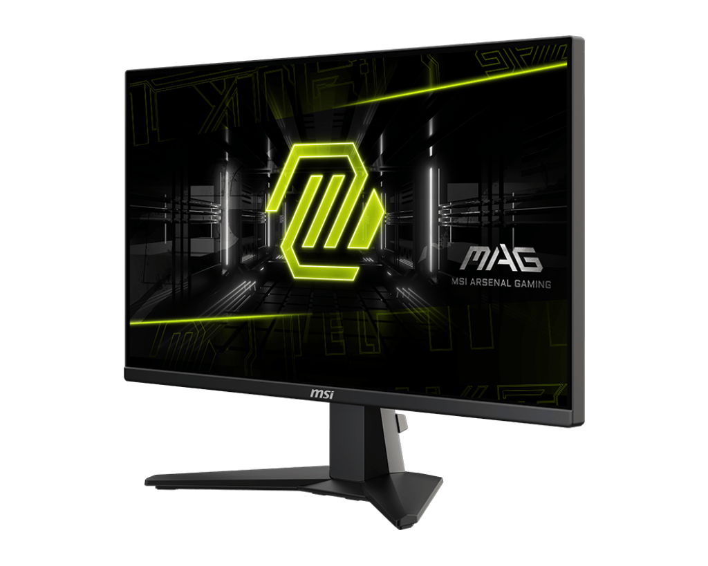 MSI MAG 255F E20 24.5" Gaming Monitor – FHD Rapid IPS, 200Hz, 0.5ms , FreeSync Premium, HDR Ready