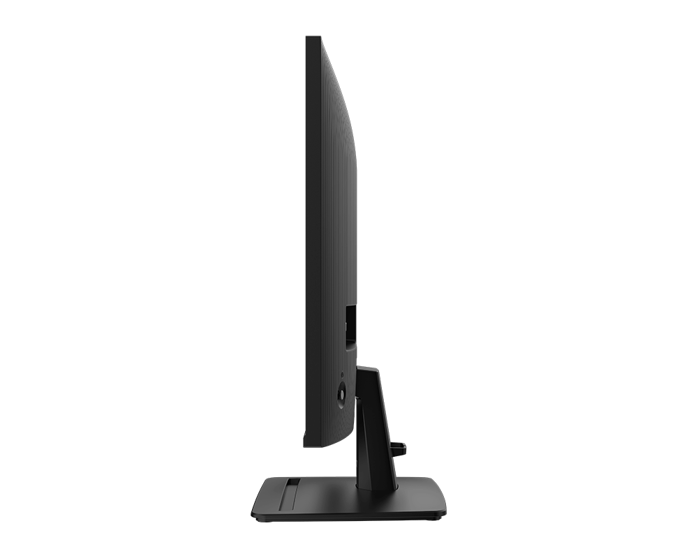 MSI PRO MP251 E2 – 24.5" FHD IPS, 120Hz, 1ms, Built-in Speakers, HDR Ready, Cool Black