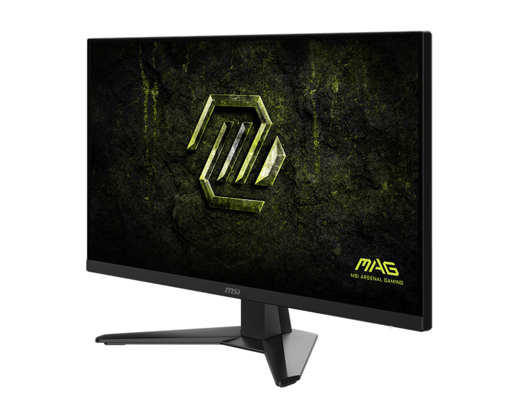 MSI MAG 272F X24 27" Gaming Monitor – FHD Rapid IPS, 240Hz, 0.5ms, FreeSync Premium, HDR Ready