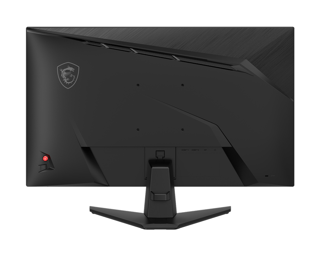 MSI MAG 272F X24 27" Gaming Monitor – FHD Rapid IPS, 240Hz, 0.5ms, FreeSync Premium, HDR Ready