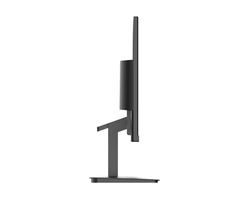 MSI PRO MP2412 – 23.8" FHD, 100Hz, 1ms, VA Panel, EyesErgo, Built-in Speakers, Black