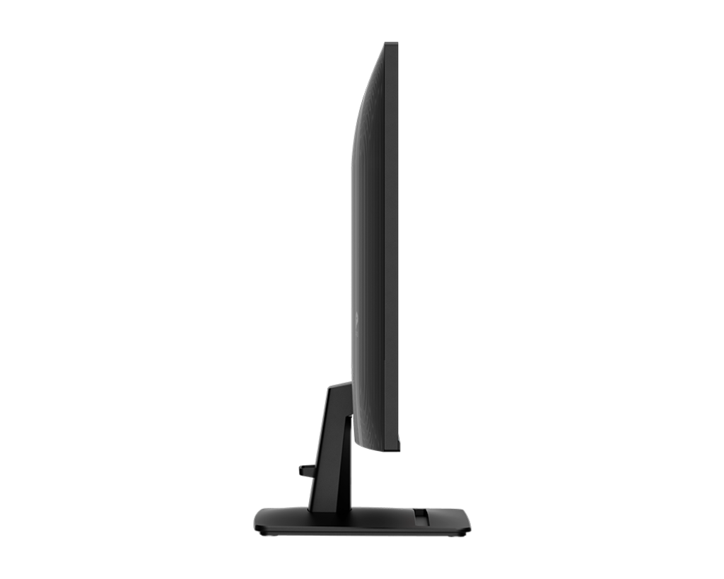 MSI PRO MP275 E2 – 27" FHD IPS, 120Hz, 1ms, 1500:1 Contrast, Built-in Speakers, EyesErgo, Black