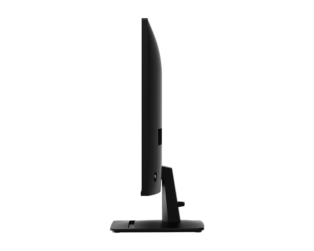 MSI PRO MP275 E2 – 27" FHD IPS, 120Hz, 1ms, 1500:1 Contrast, Built-in Speakers, EyesErgo, Black