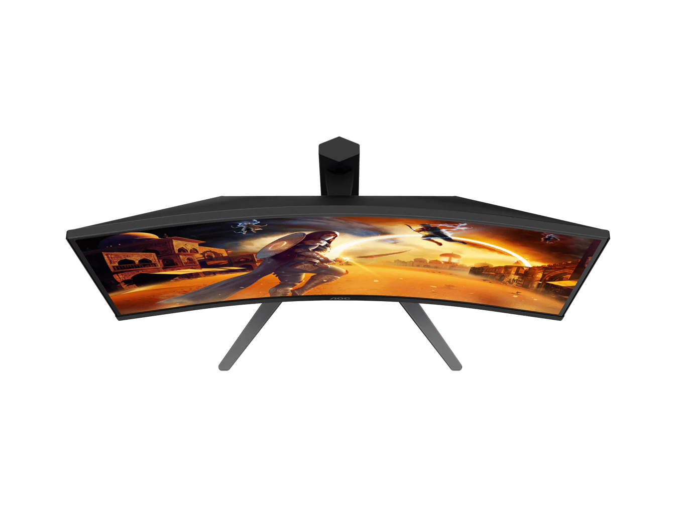 AOC C27G4Z 27" Curved Gaming Monitor – FHD Fast VA, 280Hz, 0.3ms, Adaptive Sync, 1500R, HDR10