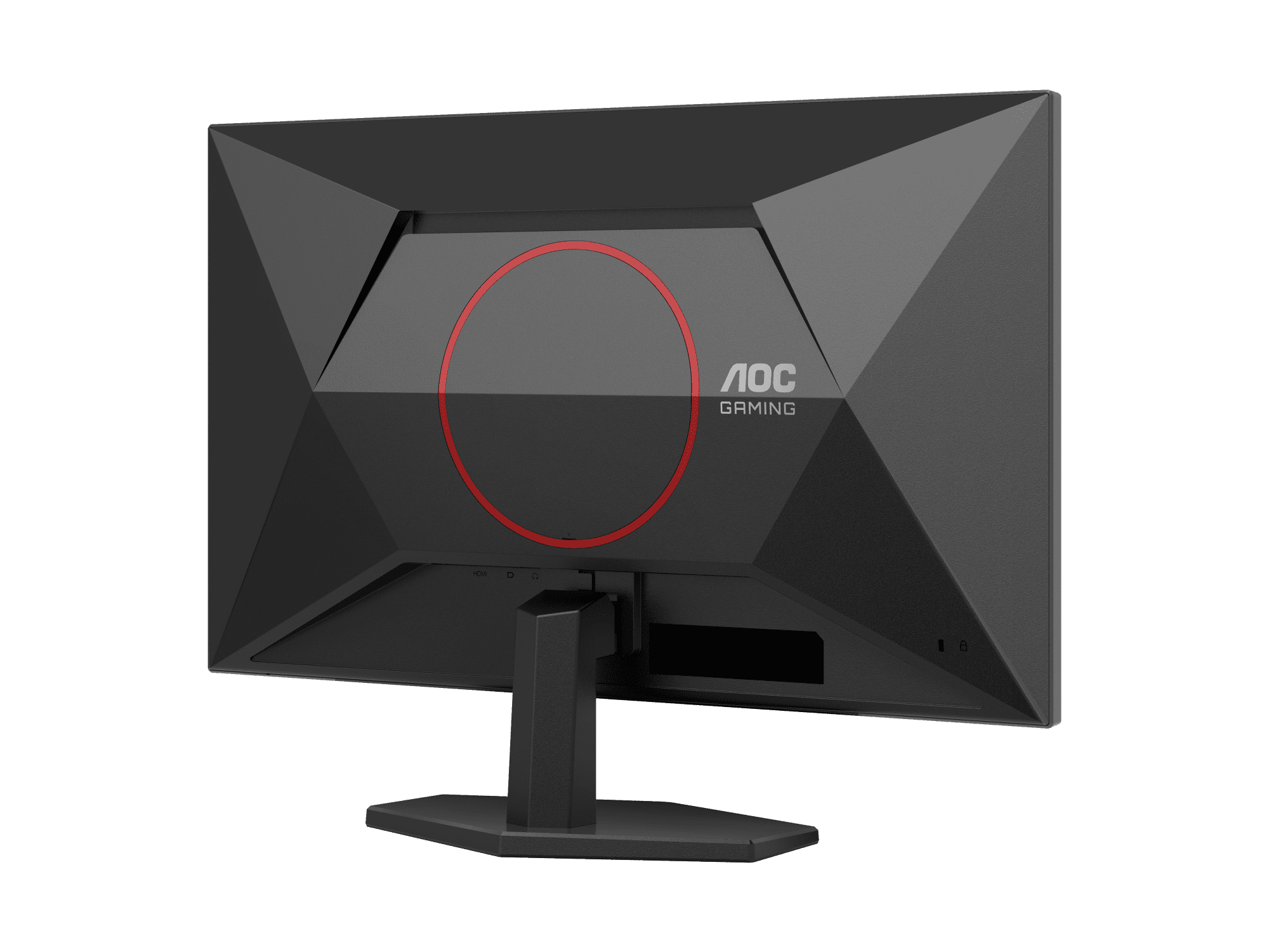 AOC 27G42E 27" Gaming Monitor – FHD Fast IPS, 180Hz/200Hz, 0.5ms, G-Sync Compatible, HDR10