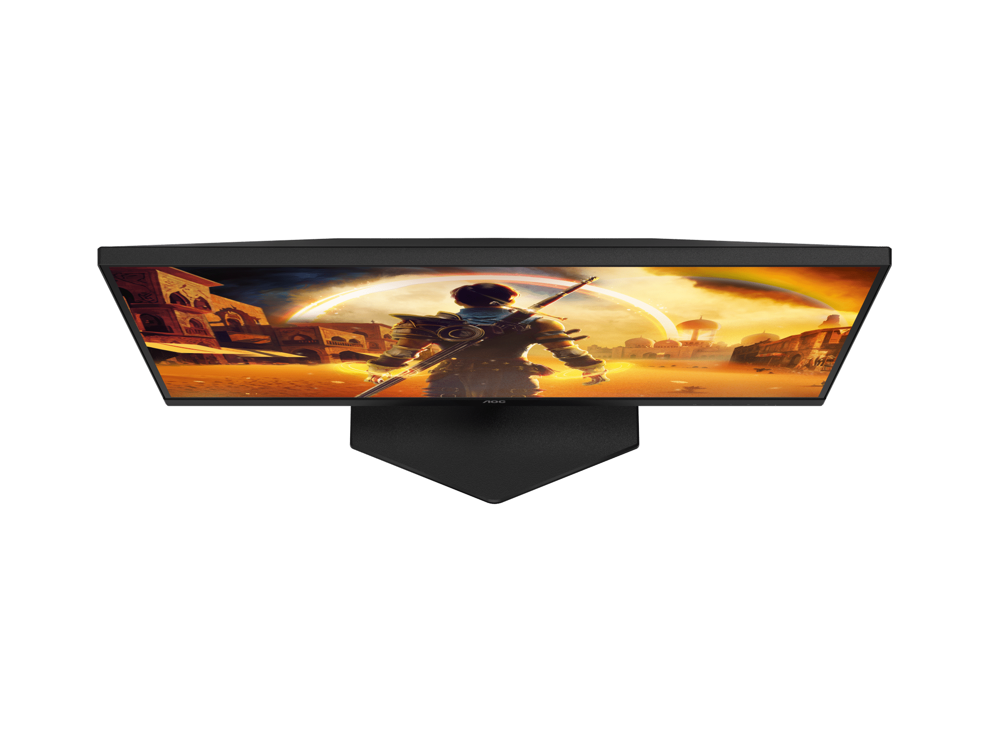 AOC 27G42E 27" Gaming Monitor – FHD Fast IPS, 180Hz/200Hz, 0.5ms, G-Sync Compatible, HDR10