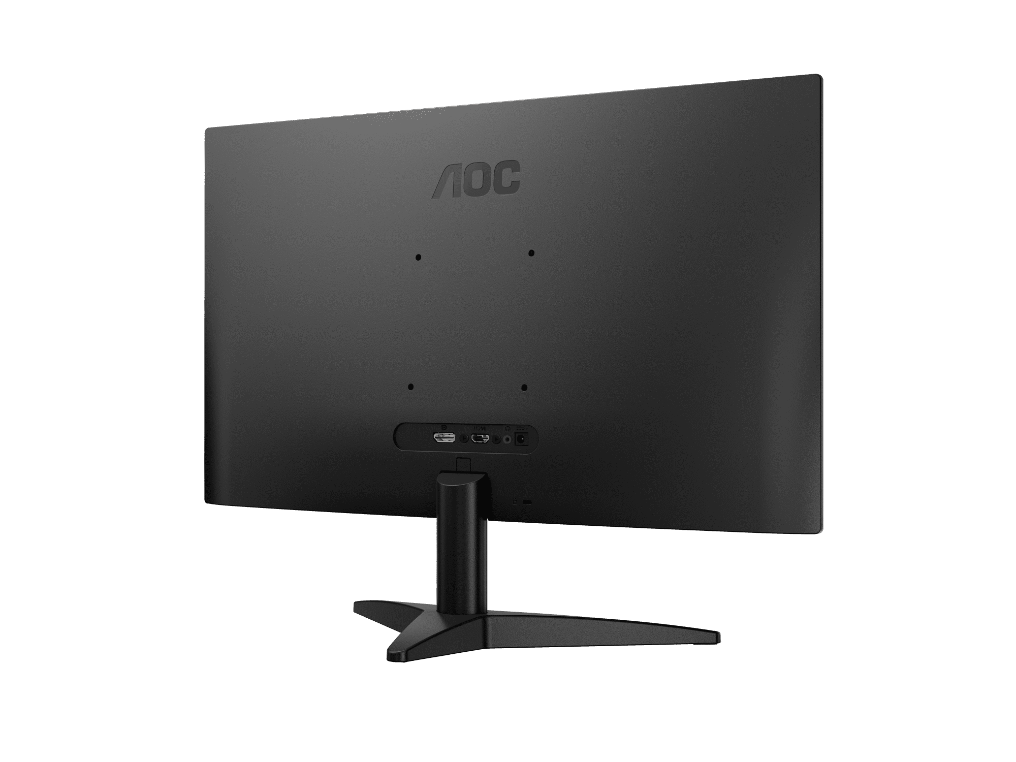 AOC 24B36X 23.8" Hybrid Gaming Monitor – FHD IPS, 144Hz, 0.5ms, Adaptive Sync, HDR10, Black