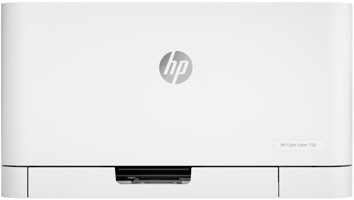 HP Color Laser 150nw Wireless Printer – Compact, 18ppm Black, 4ppm Color, Wi-Fi, Ethernet, HP Smart App