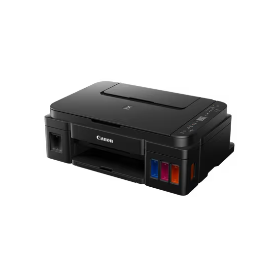 Canon PIXMA G3410 Wireless All-In-One MegaTank Printer – Print, Copy, Scan, High-Yield Refillable Ink System