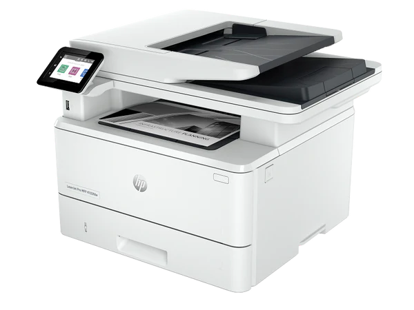 HP LaserJet Pro MFP 4103fdw – 4-in-1 Mono Laser, 40ppm, Single-Pass Duplex Scan, Wi-Fi, Gigabit Ethernet