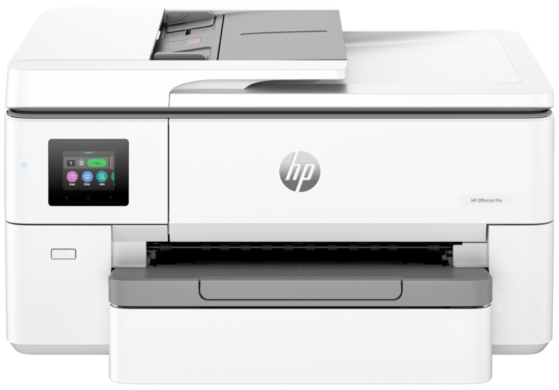 HP OfficeJet Pro 9720 Wide Format All-in-One – Print A3, Copy, Scan, 22ipm, Auto Duplex, 35-Sheet ADF, Wi-Fi & Ethernet