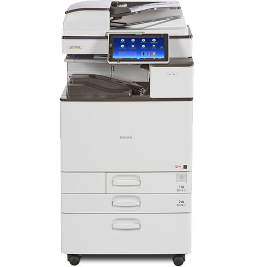 Ricoh MP 2004 Monochrome Laser Multifunction Printer – A3, 20 ppm