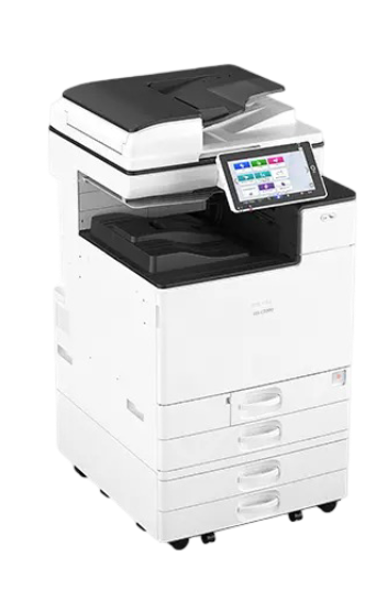 Ricoh IM C3000 Color Multifunction Printer | A3 (Supports A4 & A5), 30ppm, Print/Scan/Copy