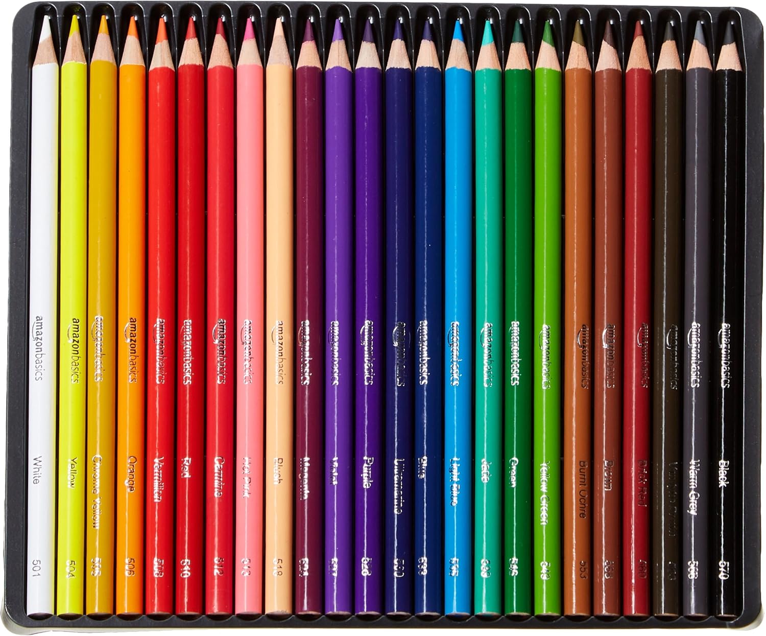Drawing Pencils