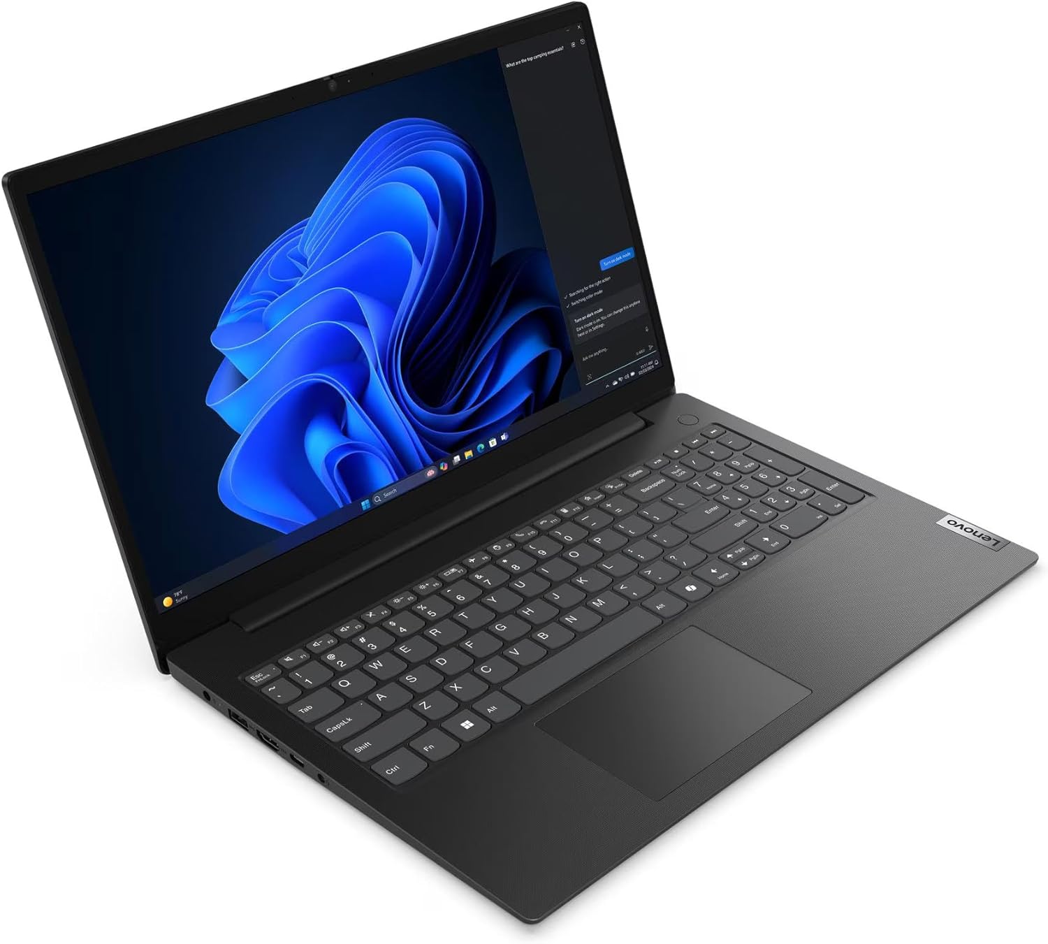 Lenovo V15 G5 IRL – 15.6" FHD, Intel Core i7-13620H, 8GB DDR5, 512GB SSD, Business Black