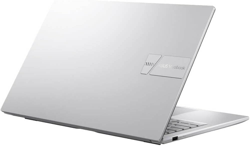 ASUS Vivobook 15 X1504VA – 15.6" FHD, Intel Core i5-1334U, 8GB RAM, 512GB SSD, Cool Silver