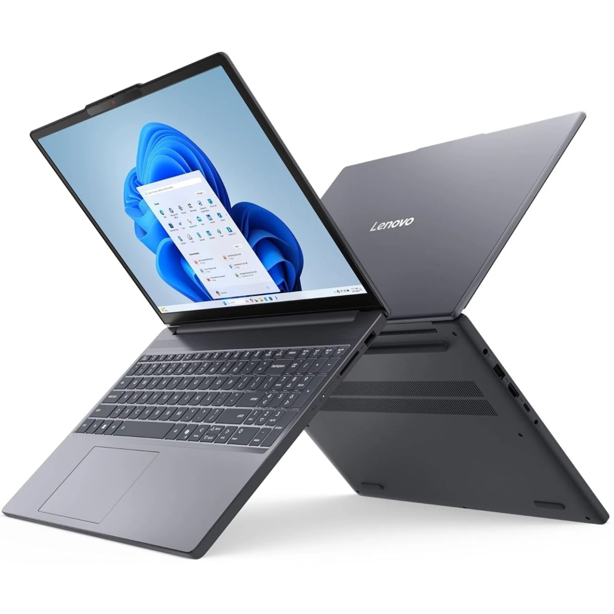 Lenovo IdeaPad Slim 3 15IRH10 – 15.6" FHD IPS, Intel Core i7-13620H, 16GB RAM, 512GB SSD, Luna Grey