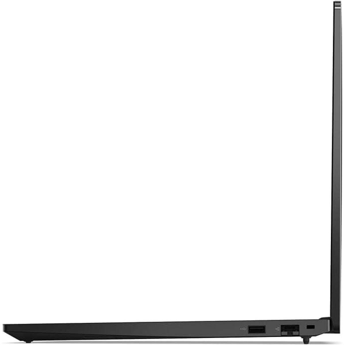 Lenovo ThinkPad E16 Gen 3 – 16" WUXGA, Intel Core Ultra 5 225U, 8GB DDR5, 512GB SSD, Backlit KB, Black