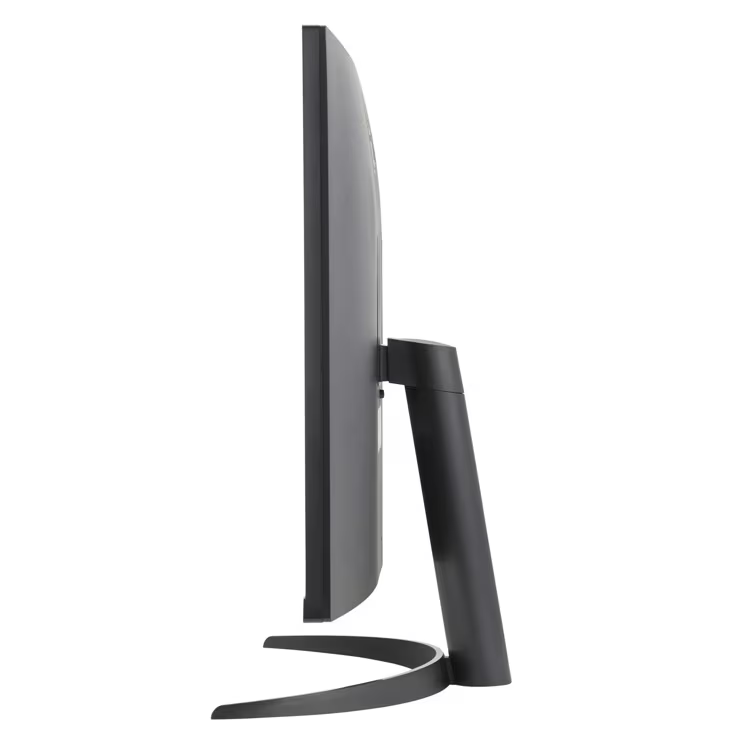 LG 32UR500K-B 32" UltraFine 4K Monitor – UHD VA, HDR10, 90% DCI-P3, AMD FreeSync, Built-in Speakers