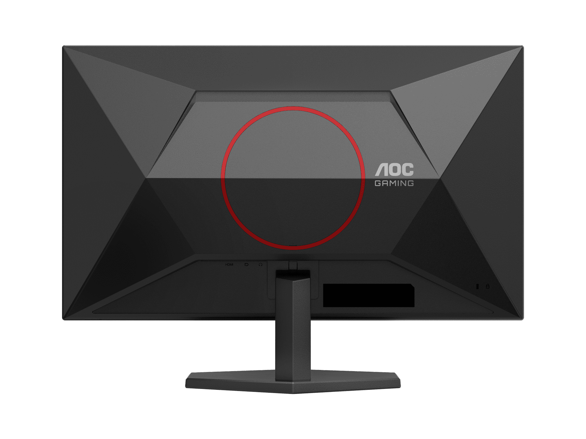 AOC 27G42E 27" Gaming Monitor – FHD Fast IPS, 180Hz/200Hz, 0.5ms, G-Sync Compatible, HDR10