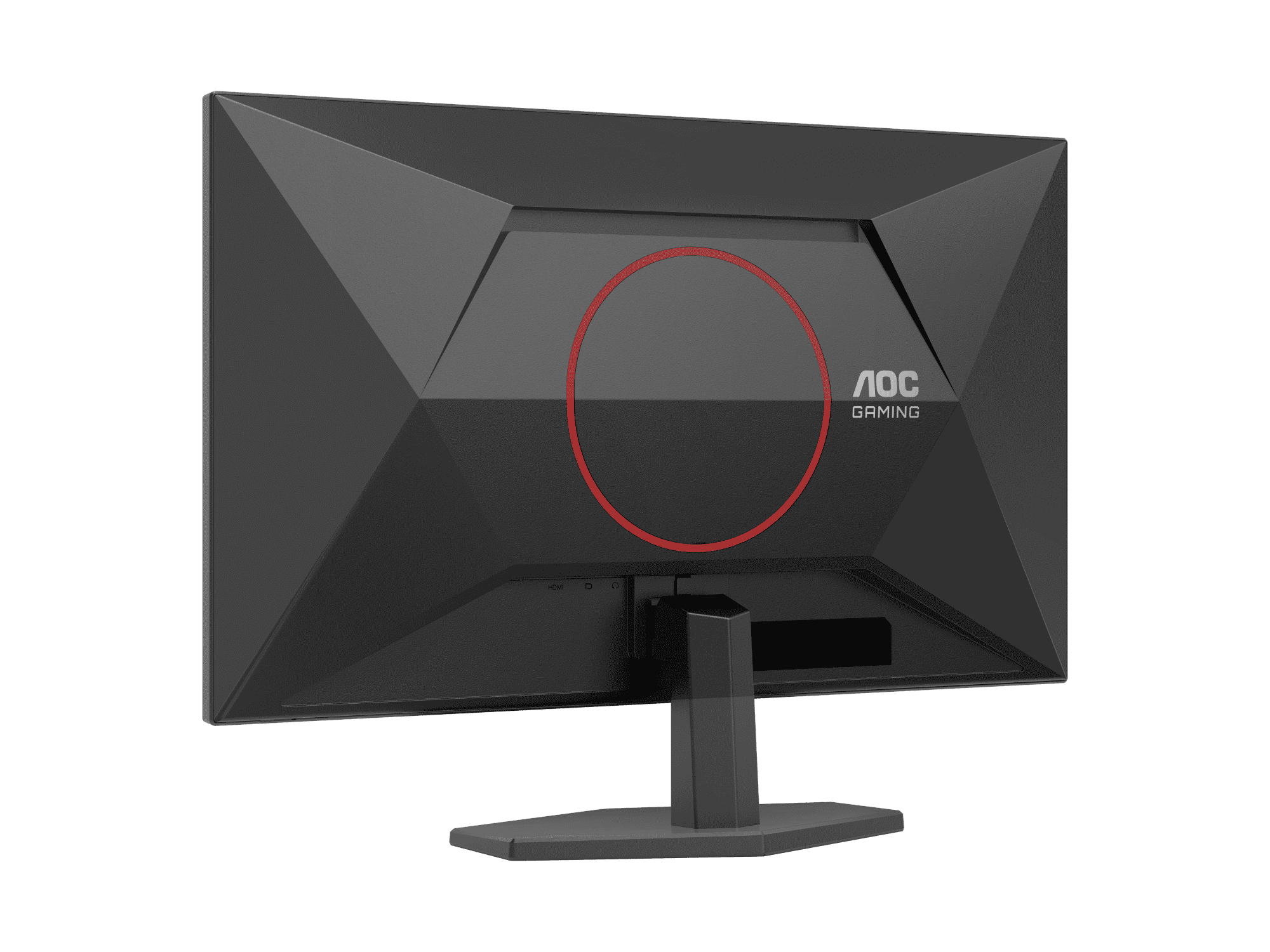 AOC 27G42E 27" Gaming Monitor – FHD Fast IPS, 180Hz/200Hz, 0.5ms, G-Sync Compatible, HDR10