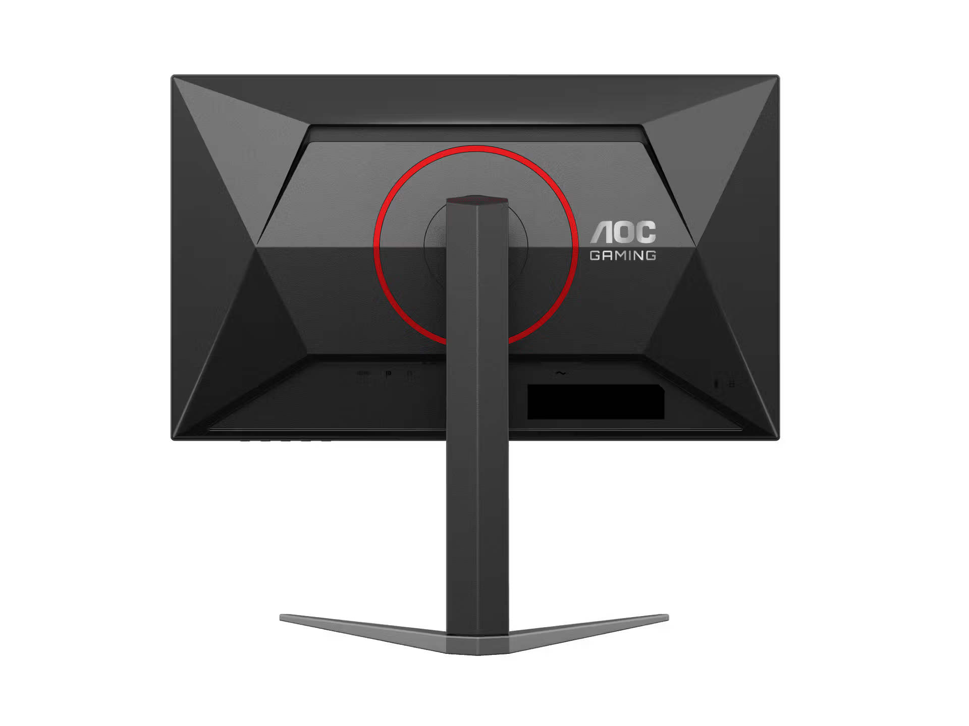 AOC 24G4H 23.8" Gaming Monitor – FHD Fast IPS, 200Hz, 0.5ms, Adaptive Sync, HDR Ready