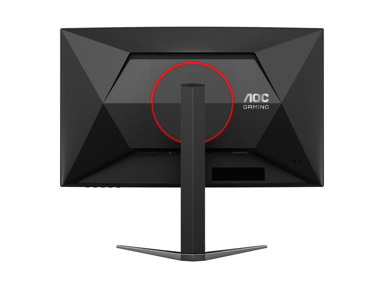 AOC C27G4H 27" Curved Gaming Monitor – FHD Fast VA, 180Hz, 0.5ms, Adaptive Sync, 1500R, HDR10