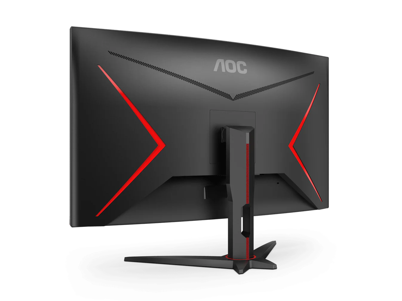 AOC C32G2ZE 31.5" Curved Gaming Monitor – FHD VA, 240Hz, 0.5ms, FreeSync Premium, 1500R, HDR Ready