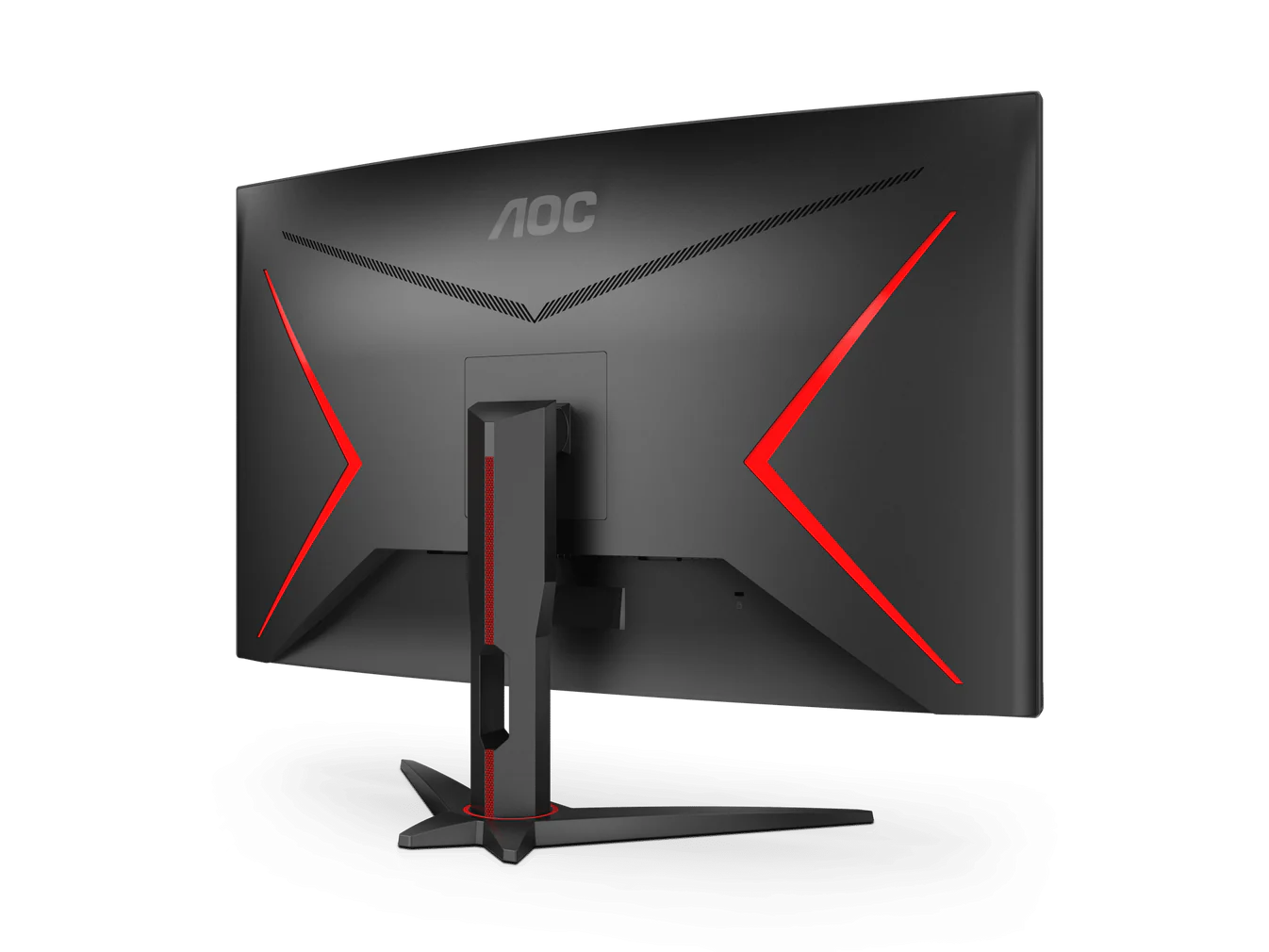 AOC C32G2ZE 31.5" Curved Gaming Monitor – FHD VA, 240Hz, 0.5ms, FreeSync Premium, 1500R, HDR Ready