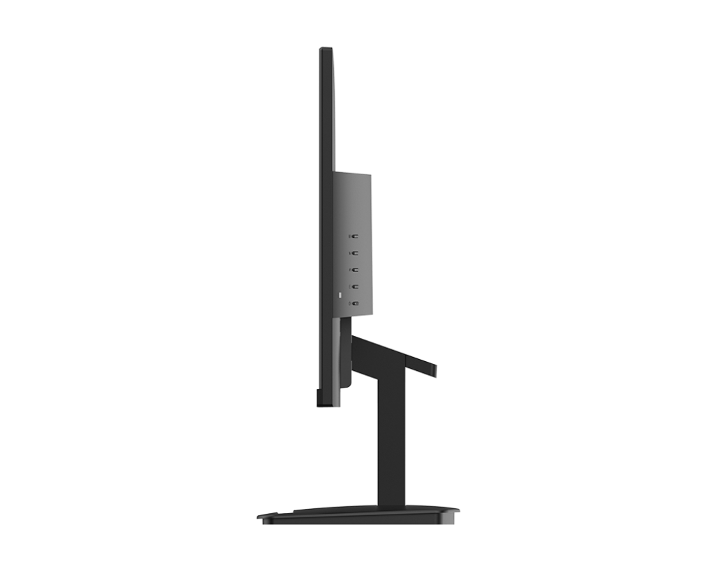 MSI PRO MP2412 – 23.8" FHD, 100Hz, 1ms, VA Panel, EyesErgo, Built-in Speakers, Black