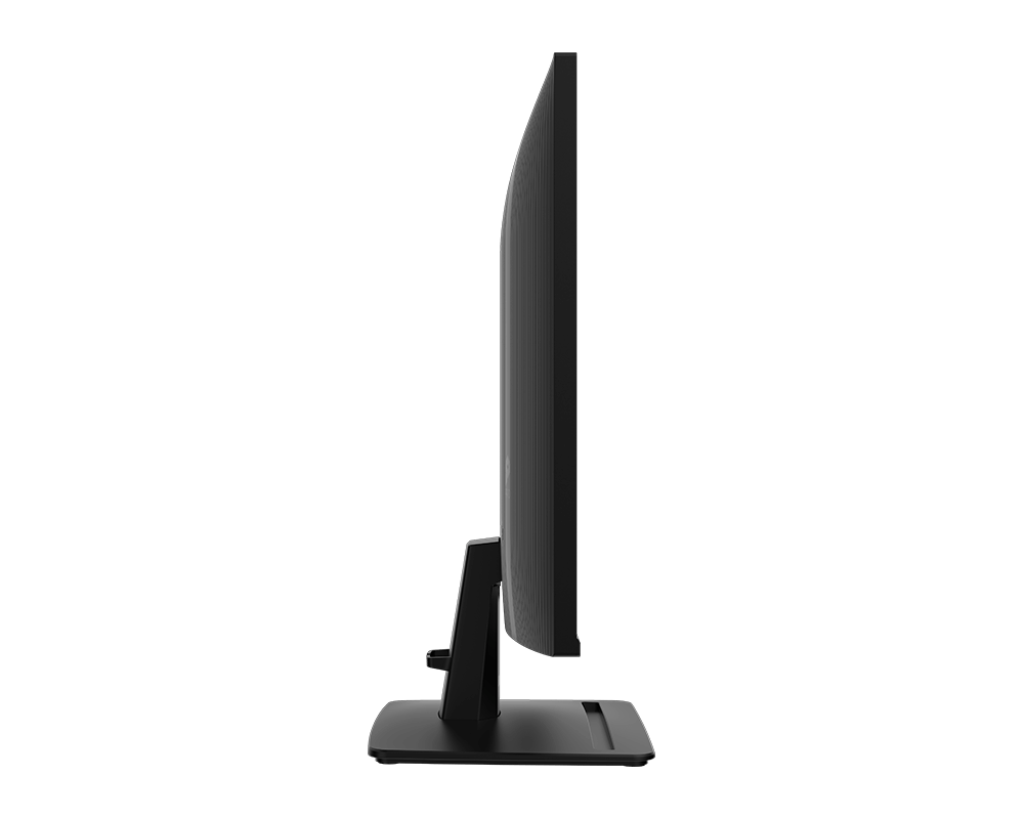 MSI PRO MP251 E2 – 24.5" FHD IPS, 120Hz, 1ms, Built-in Speakers, HDR Ready, Cool Black