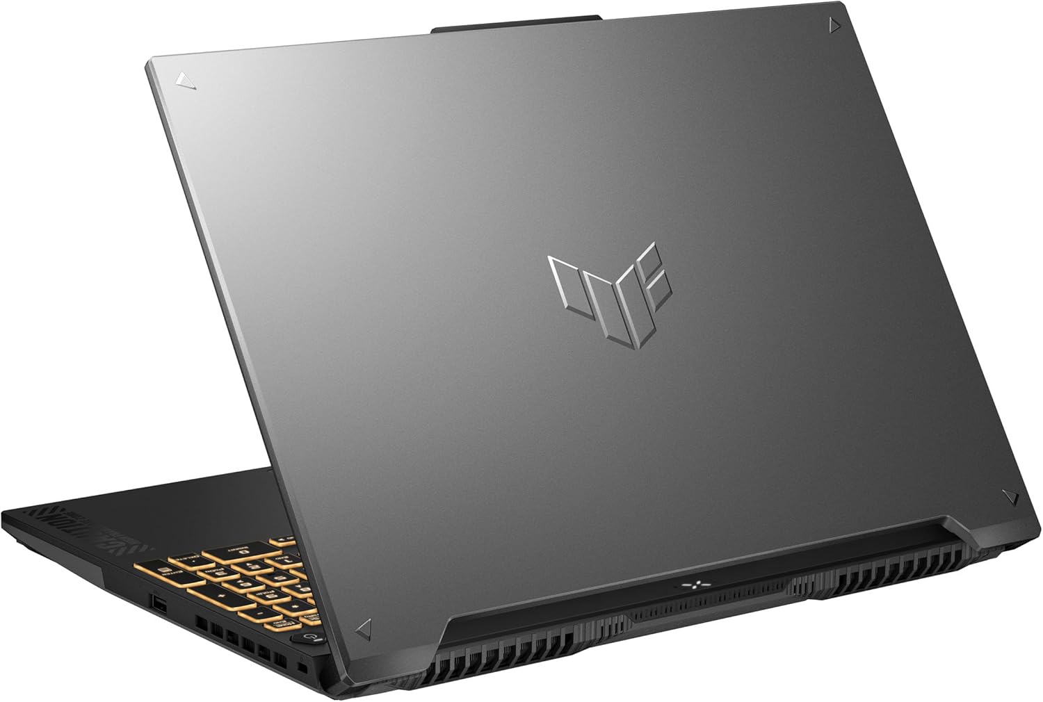 ASUS TUF Gaming F16 (2025) FX608JMR – 16" 165Hz, Intel Core i7-14650HX, 16GB DDR5, 512 GB SSD, RTX 5060 8GB, Jaeger Gray