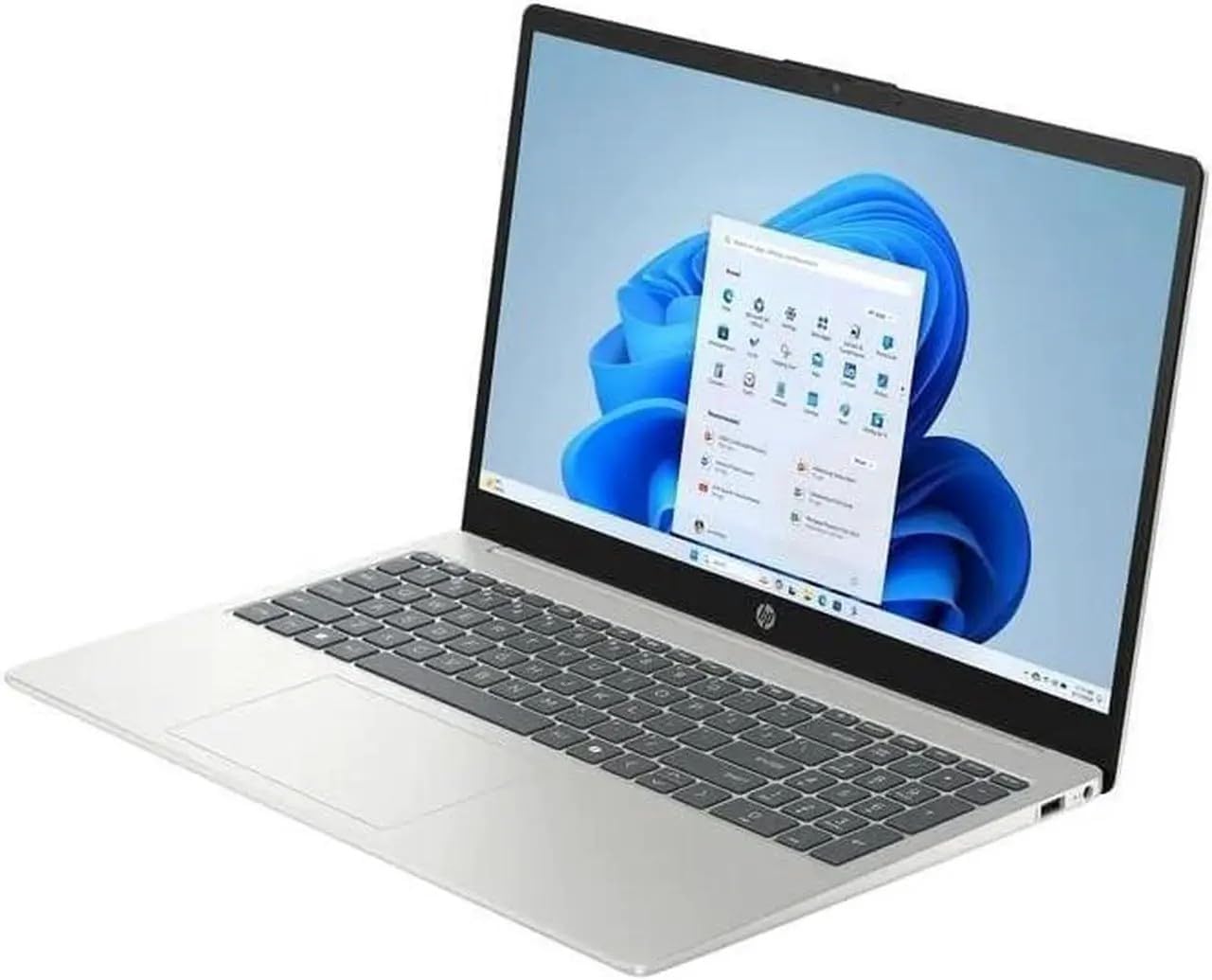 HP 15-fd0154wm Laptop – Intel Core Ultra 5 125H, 14-Cores, DDR5 RAM, 15.6" FHD Touchscreen
